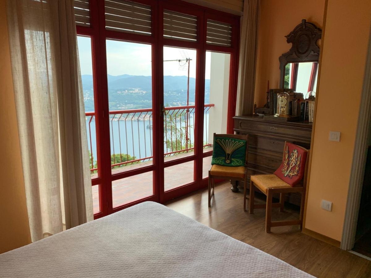 Casa Isabella Apartamento Madonna Del Sasso Exterior foto